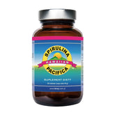 Pacific Spirulina – Blågrönt algpulver framsida