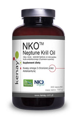 Neptune Krill Oil näringsfakta och ingredienser