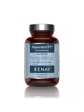 Kenay Resveratrol Pttm Pterostilbeny framsida