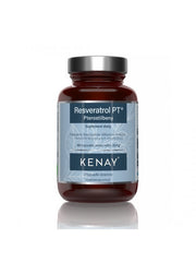 Kenay - Resveratrol Pttm Pterostilbeny (60 Caps)