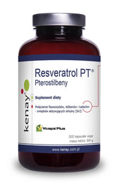 Kenay - Resveratrol Pttm Pterostilbeny