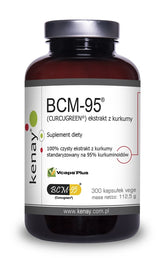 Kenay - Bcm-95 Curcugreen Turmeric Extract
