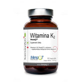 Kenay - Vitamin K2 - 60 kapselia (LYHYT VOIMASSAOLOAIKA 2026-07-30)