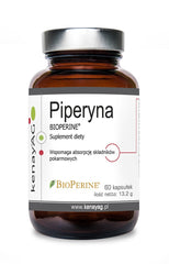 Kenay - Piperyna Bioperine - 60 Caps