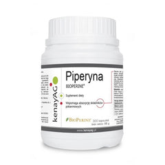 Kenay - Piperine Bioperine® Black Pepper Extract - 300 Capsules