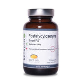 Kenay - Fosfatidyyli-seriini Smart PS - 120 kapselia