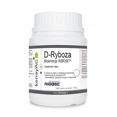 Kenay D-Ribose – Ren energi baksida näringsfakta