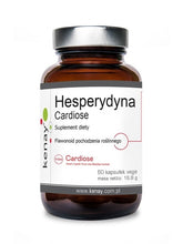 Hesperidin Cardio Support – 60 kapslar framsida