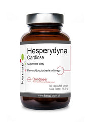 Hesperidin Cardio Support – 60 kapslar framsida