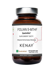 Kenay - Folian 5-Mthf Quatrefolic