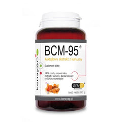 Kenay - Curcumin Bcm-95 Opløselig Gurkemejeekstrakt - 300g