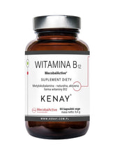 Kenay - Vitamin B12 Mecobalactive