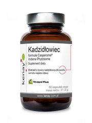 Boswellia Cares Phytosome Extract näringsfakta och ingredienser