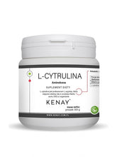 L-Citrullin – 3g per dos framsida på förpackning