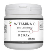 Kenay Vitamin C framsida