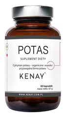 Potassium 720 mg kaliumcitrat framsida