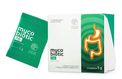 Nature Science Muco Biotic Ns probiotisk blandning framsida