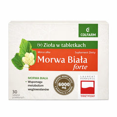 Colfarm - Żurawina 60 Tabs Colfarm - 60 Tabs