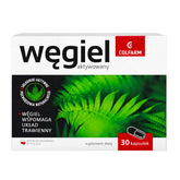 COLFARM - Activated Charcoal