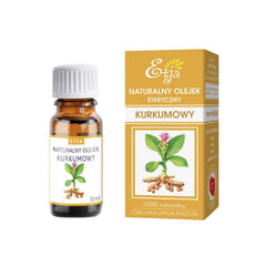 Etja - Luonnollinen Kurkuma Eteerinen Öljy 10ml