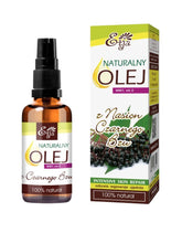 Etja - Sort Hyldebærfrøolie - 50ml