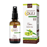 Etja Neem Oil framsida