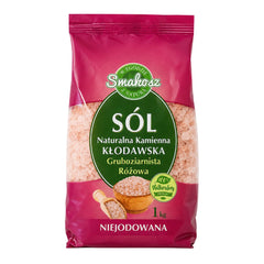 Smakosz - Natural Stone Salt Kłodawska Grovkornig