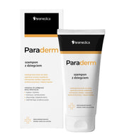 Paramedica Paraderm Tar Shampoo framsida