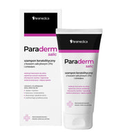 Paramedica - Paraderm Salic Keratolyyttinen Shampoo - 150ml