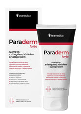 Paramedica - Paraderm Forte Shampoo - 150g