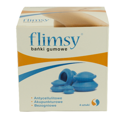 Flimsy - Gua Sha Kopper - 4 Stk