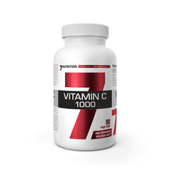 7Nutrition - L-Askorbiinihappo - 100 kapselia