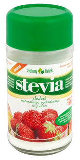 Zielony Listek - Stevia Sødemiddel Pulver - 150g