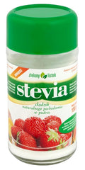 Zielony Listek Stevia Sweetener Powder baksida näringsfakta