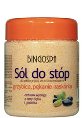 Bingospa - Foot Salt
