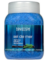 Bingospa - Havsalt Bade Salt Med Fucus Tang 1,35 kg