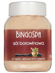 Bingospa - Suolasauna Suolaa Kompressioihin Ja Kylpyihin 1.35kg