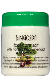 Bingospa - Fodsalt