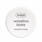 Ziaja White Cosmetic Vaseline framsida