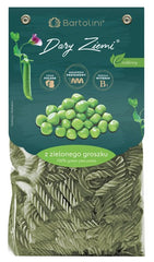 Bartolini Pasta Spirals framsida