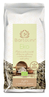Bartolini Organic Pasta framsida