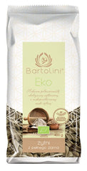 Bartolini Organic Pasta framsida