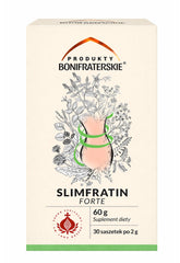 Produkty Bonifraterskie Slimfratin Forte framsida