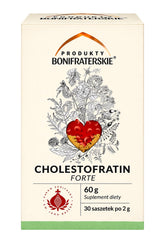 Bonifraterskie-tuotteet - Cholestofratin Forte