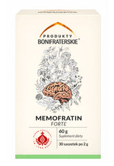 Bonifraterskie-tuotteet - Memofratin Forte