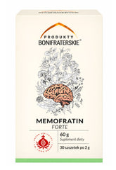 Bonifraterskie Produkter - Memofratin Forte