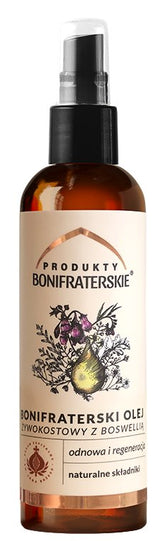 Bonifraterskie-tuotteet - Konnanmarjaöljy Boswellialla