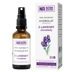 Natura Receptura - Lavender Hydrolat - 100ml