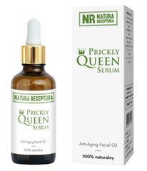 Natura Receptura Prickly Queen Serum baksida