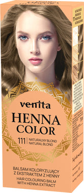 Venita Henna Coloring Balm framsida